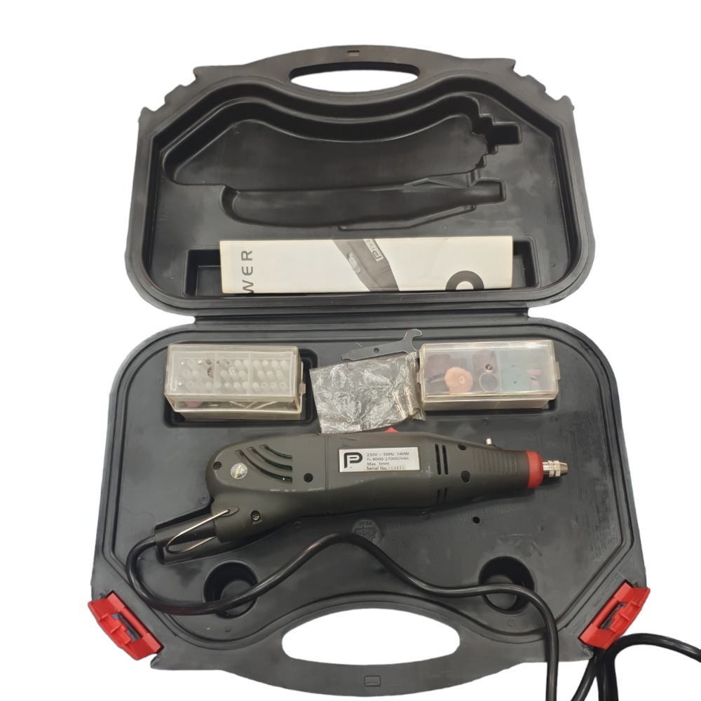 P TOOL P Tool 140W Rotary tool Own4Less